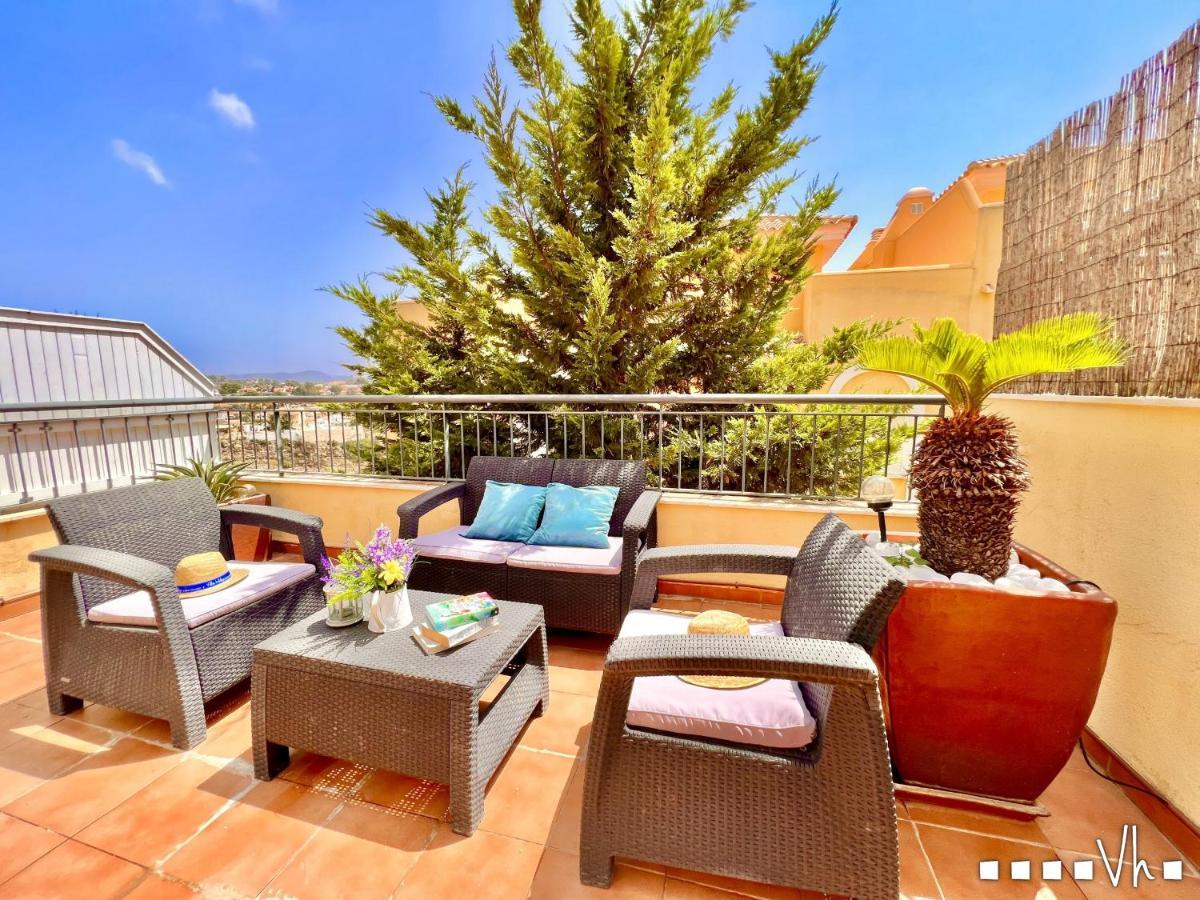 Vh Costablanca - Maryvilla Calpe Luaran gambar