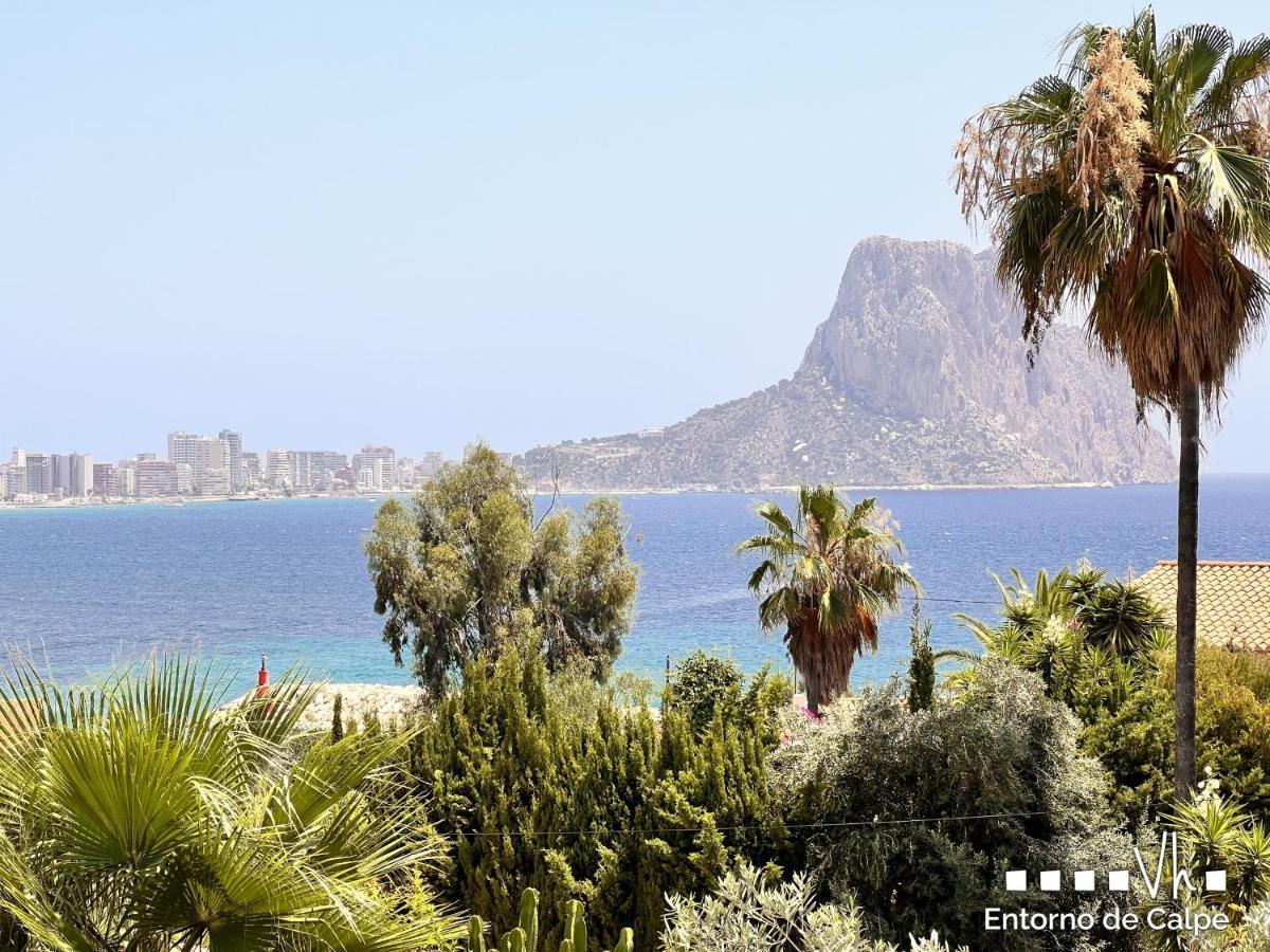 Vh Costablanca - Maryvilla Calpe Luaran gambar