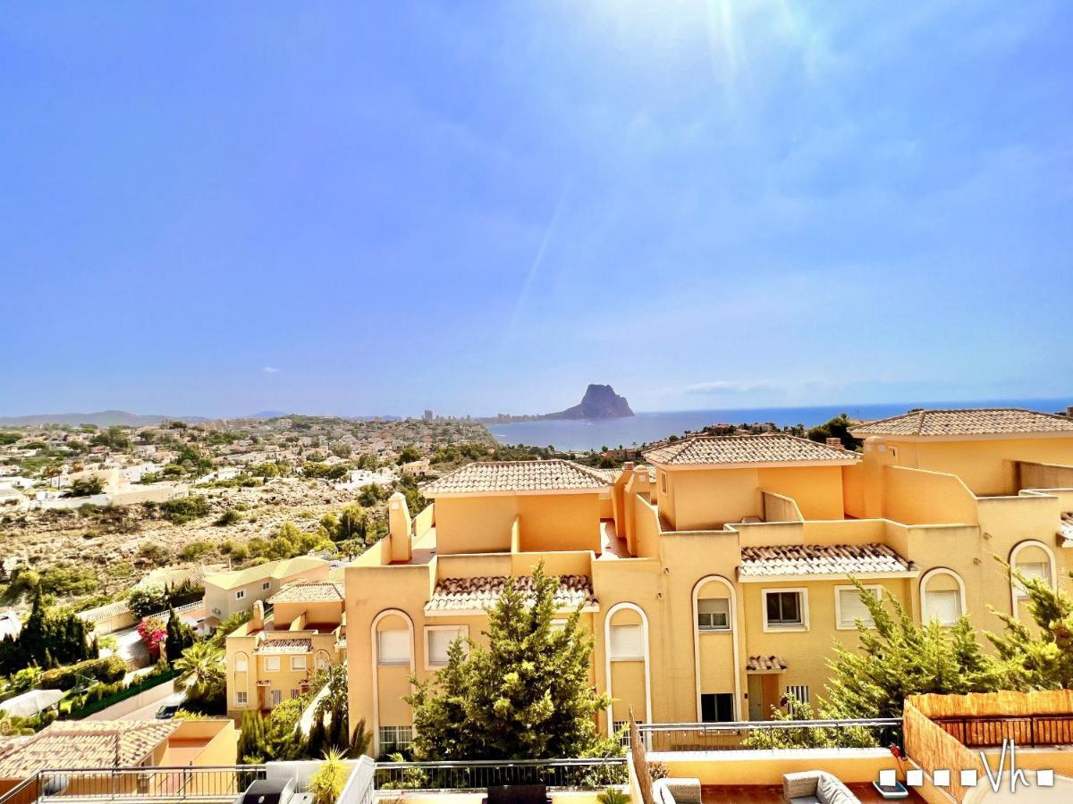 Vh Costablanca - Maryvilla Calpe Luaran gambar