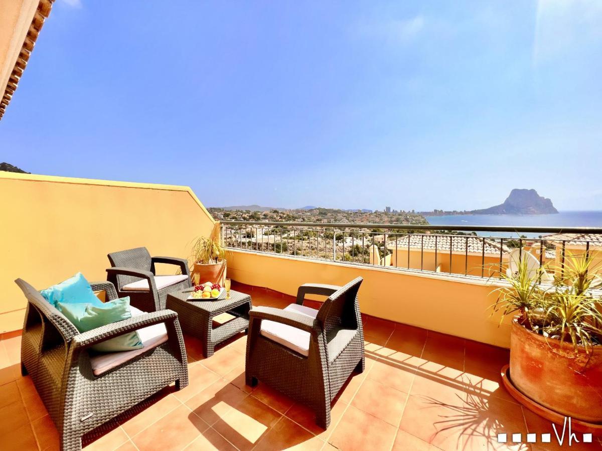 Vh Costablanca - Maryvilla Calpe Luaran gambar