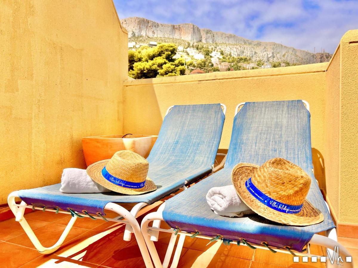 Vh Costablanca - Maryvilla Calpe Luaran gambar