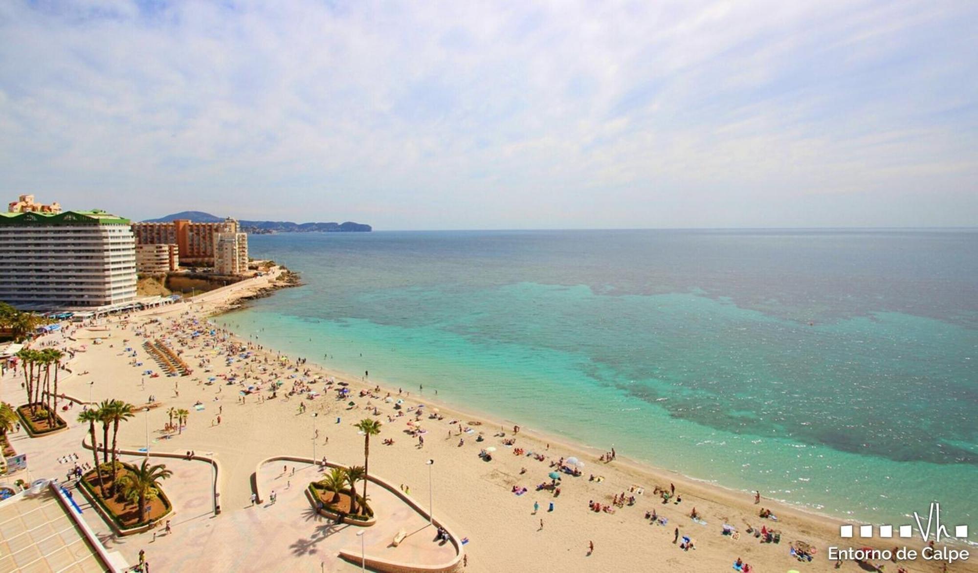 Vh Costablanca - Maryvilla Calpe Luaran gambar
