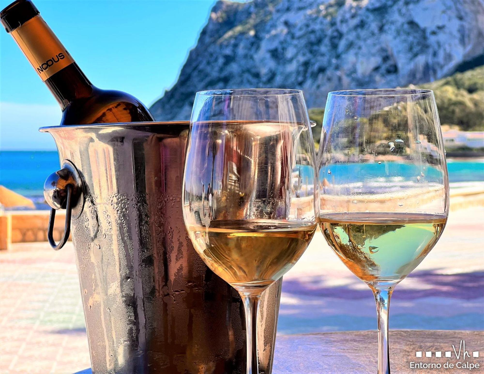 Vh Costablanca - Maryvilla Calpe Luaran gambar