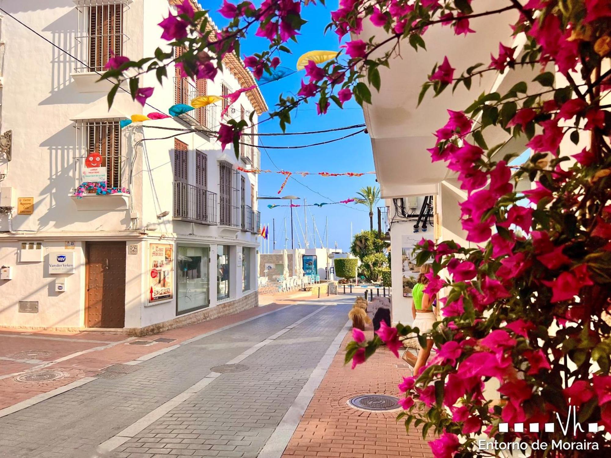 Vh Costablanca - Maryvilla Calpe Luaran gambar
