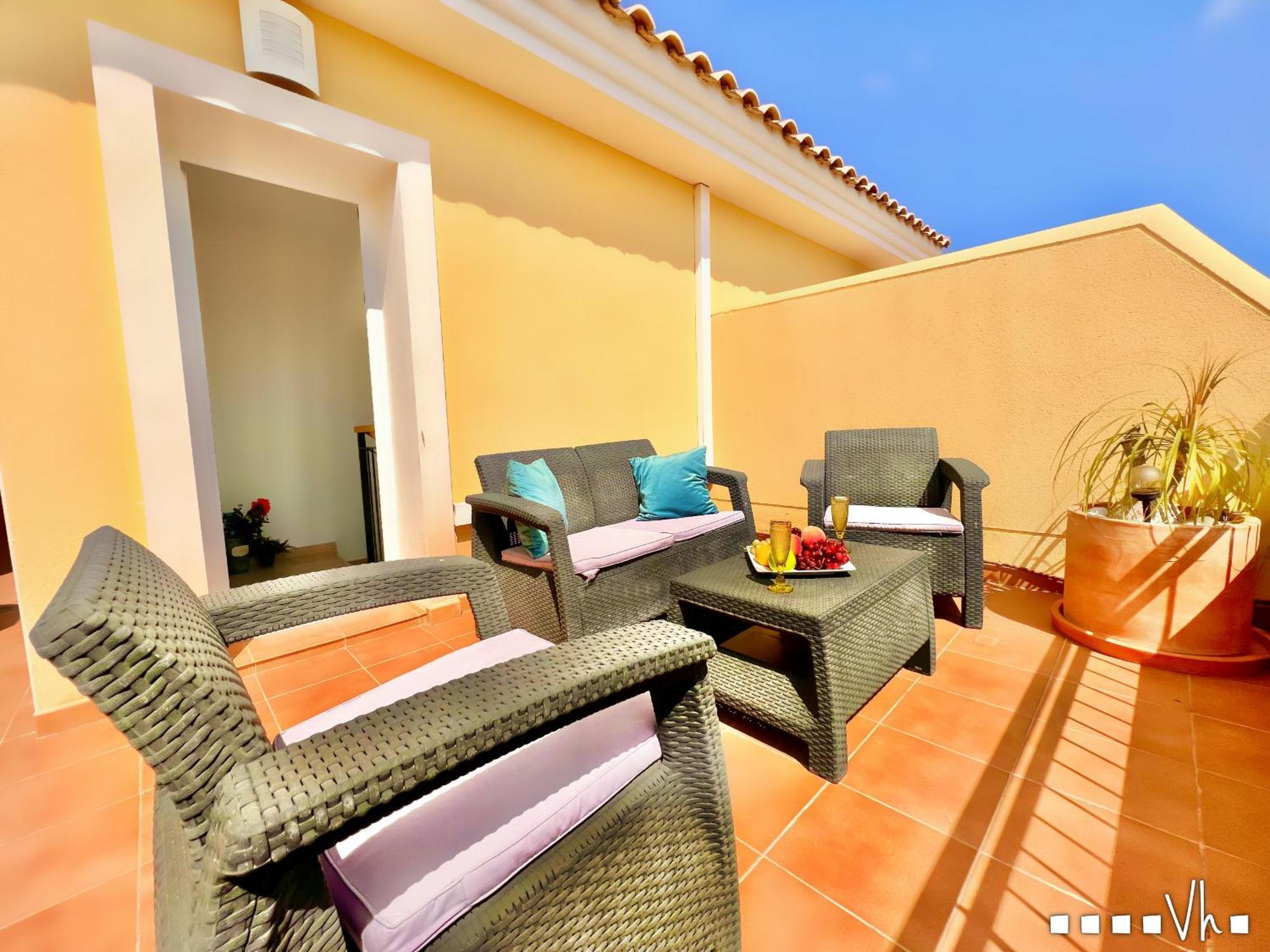 Vh Costablanca - Maryvilla Calpe Luaran gambar