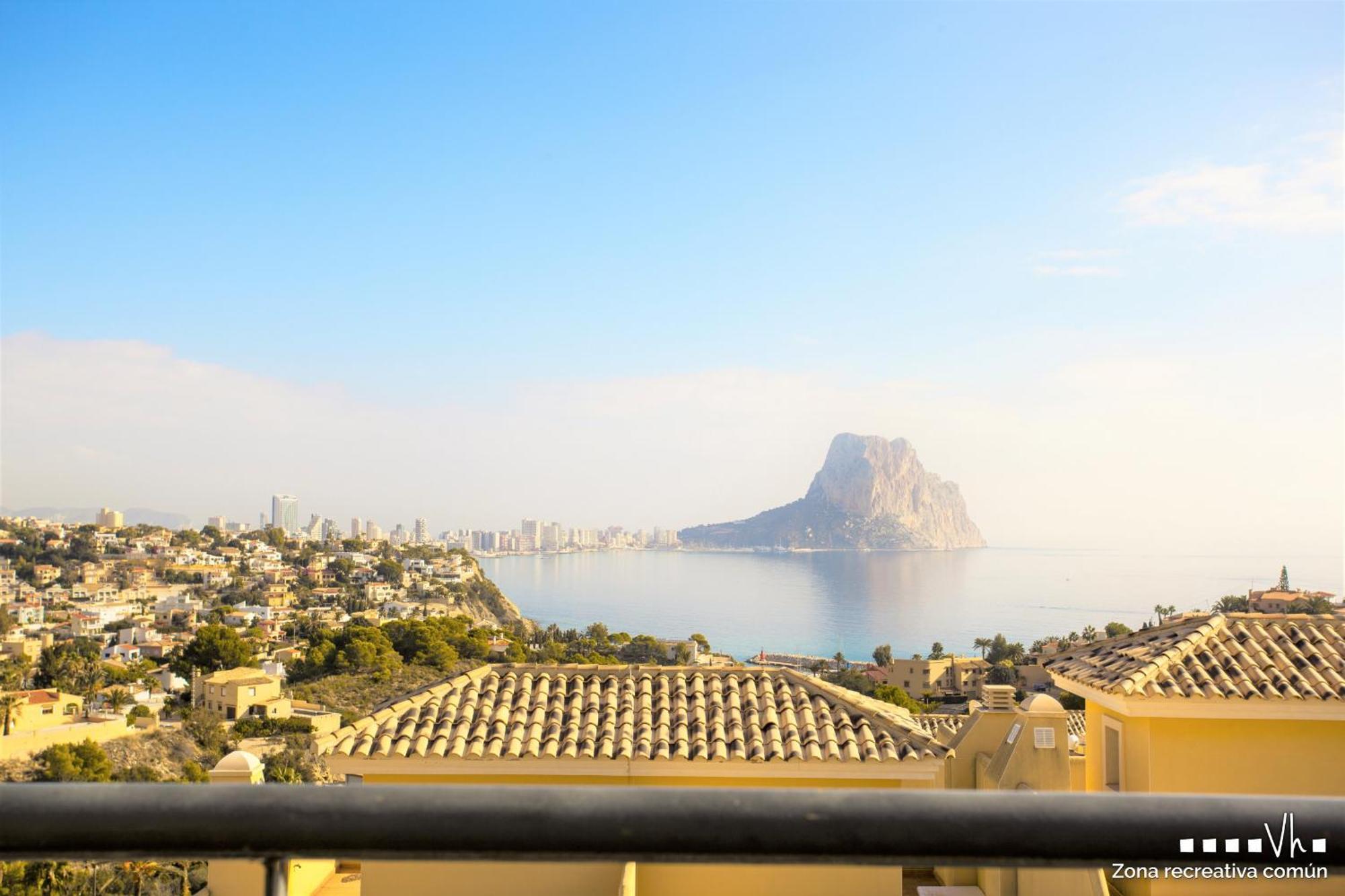 Vh Costablanca - Maryvilla Calpe Luaran gambar