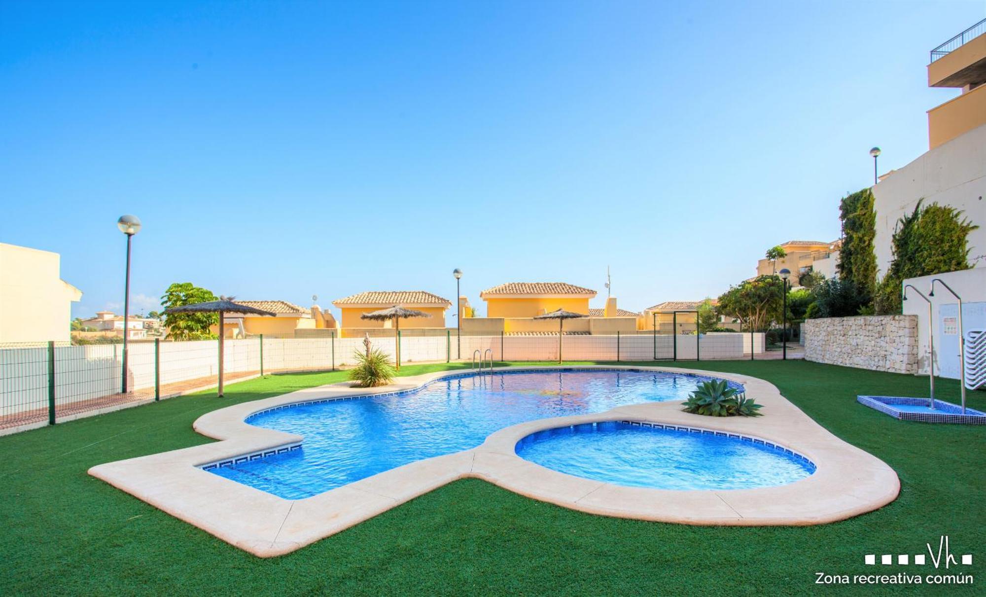 Vh Costablanca - Maryvilla Calpe Luaran gambar