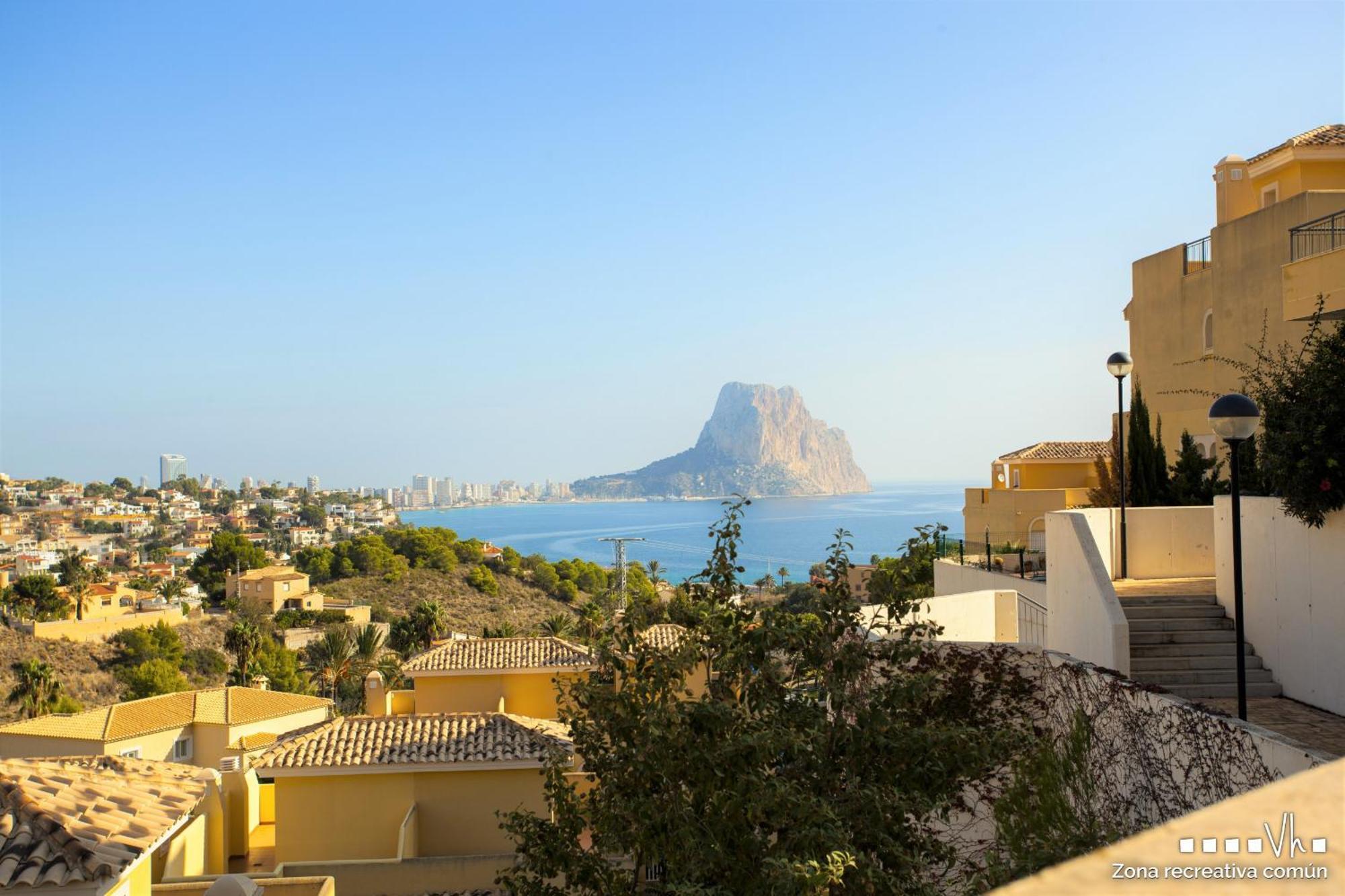 Vh Costablanca - Maryvilla Calpe Luaran gambar