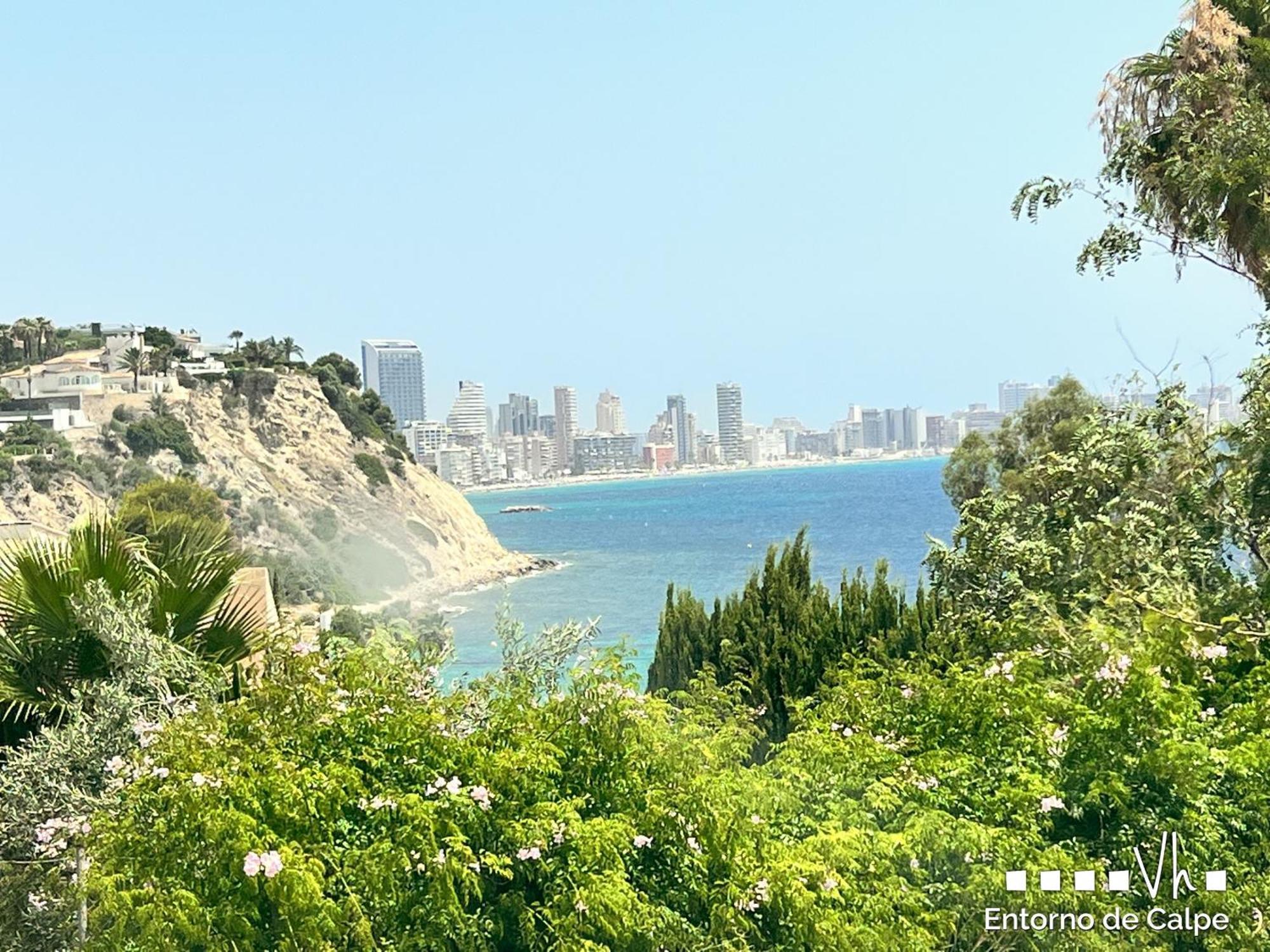 Vh Costablanca - Maryvilla Calpe Luaran gambar