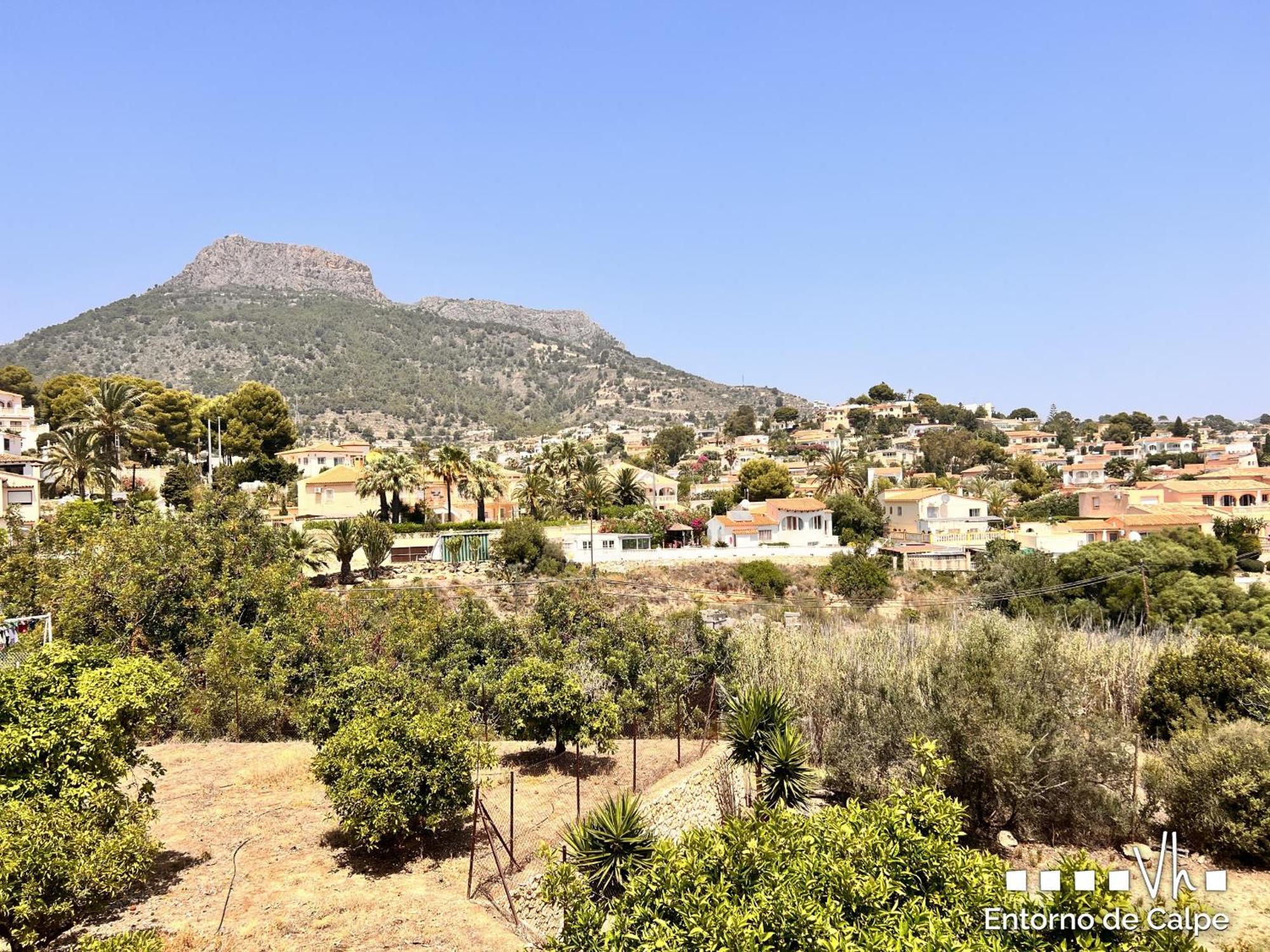 Vh Costablanca - Maryvilla Calpe Luaran gambar