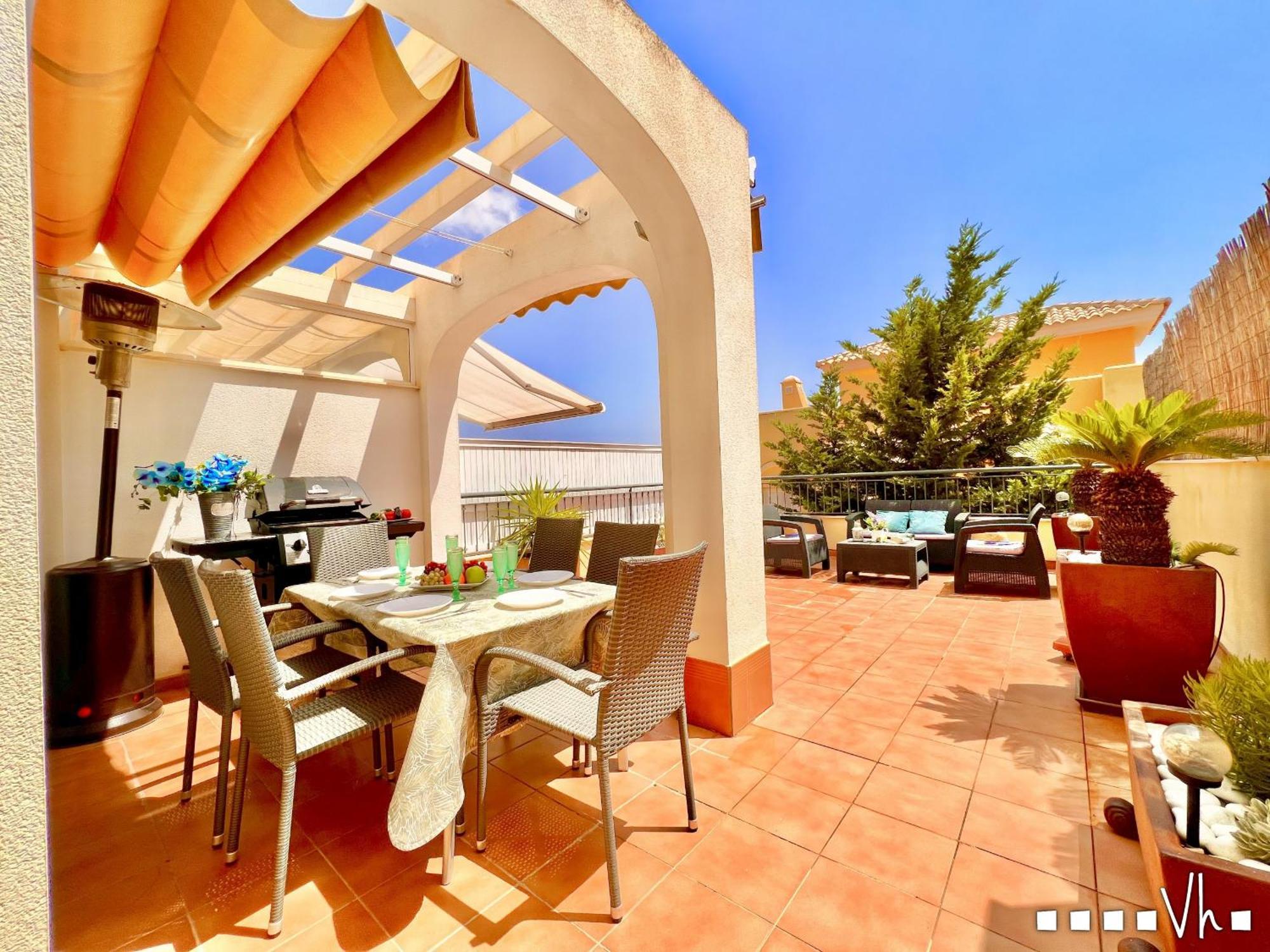 Vh Costablanca - Maryvilla Calpe Luaran gambar